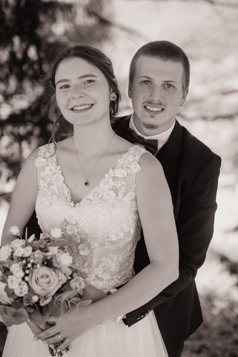 Photo de mariage